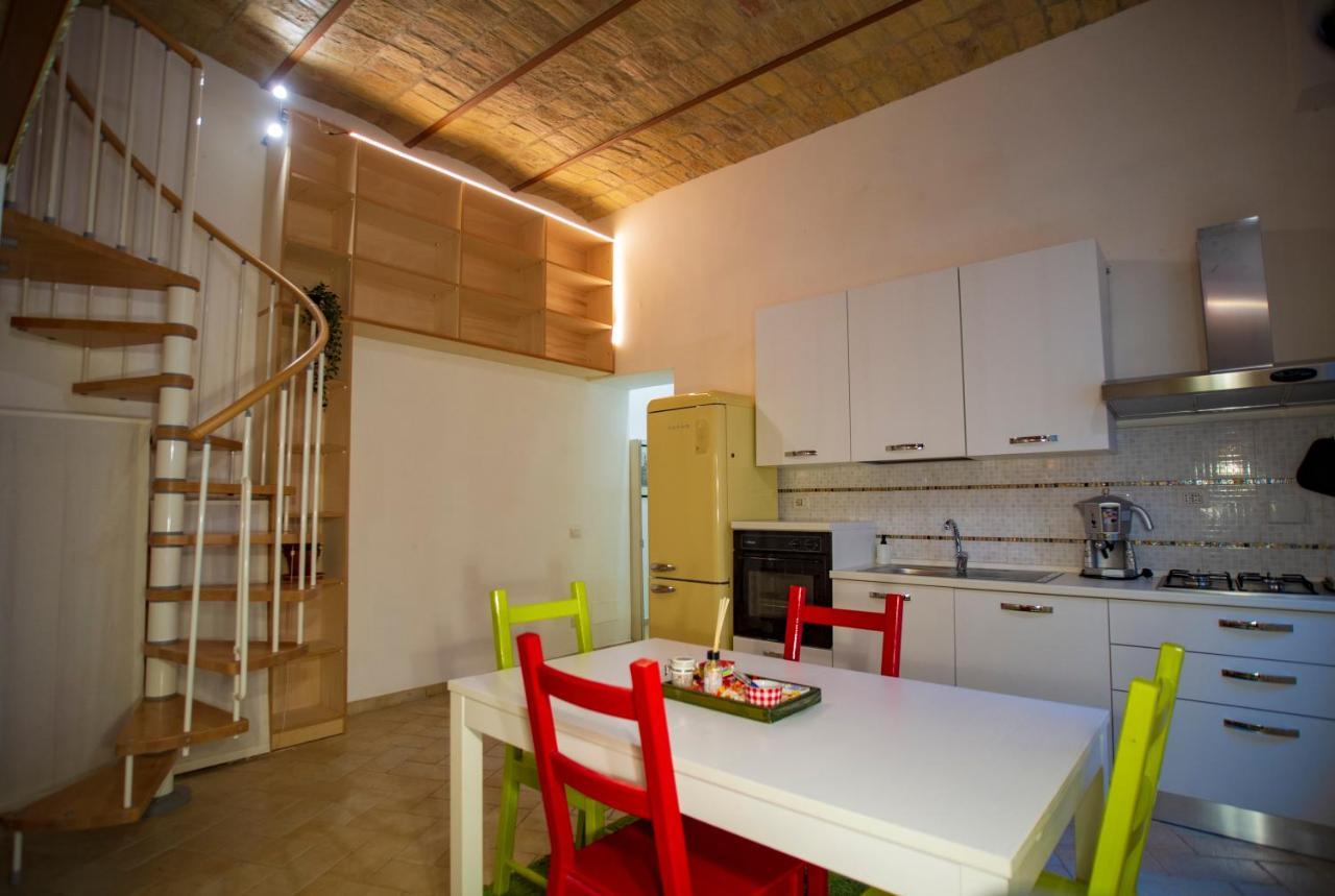 Design Loft - Nel Cuore Di Roma Exterior foto