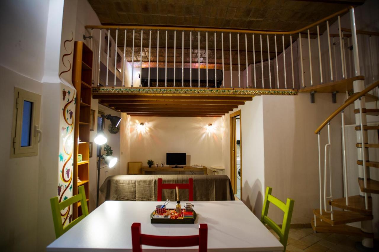 Design Loft - Nel Cuore Di Roma Exterior foto