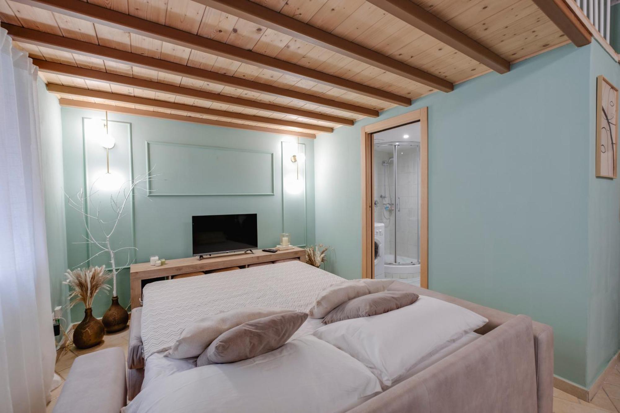 Design Loft - Nel Cuore Di Roma Exterior foto